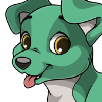 Solid Lapdog Head male mutation of Canis