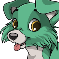 Fuzzy Lapdog Head male mutation of Canis