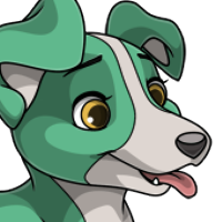 Blaze Long Head female mutation of Canis