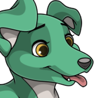 Solid Long Head female mutation of Canis