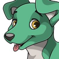 Solid Long Head male mutation of Canis