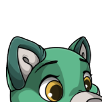 Triangular Ears female mutation of Canis