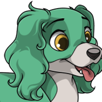 Spaniel Ears female mutation of Canis