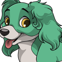 Spaniel Ears male mutation of Canis