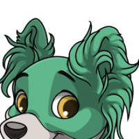 Papillon Ears male mutation of Canis