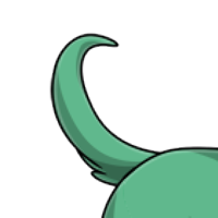 Thin Tail female mutation of Canis