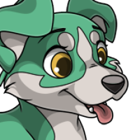 Husky Head female mutation of undefined