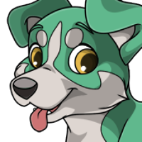 Husky Head male mutation of undefined