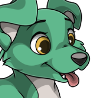 Solid Husky Head female mutation of undefined