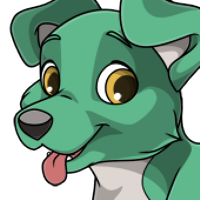 Solid Husky Head male mutation of undefined