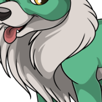 Thick Chest Fur male mutation of Canis