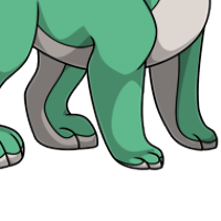 Bunny Legs female mutation of undefined