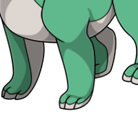 Bunny Legs male mutation of undefined