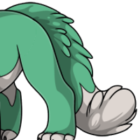 Winter Tail male mutation of undefined