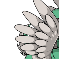 Feathered Wings female mutation of Canis