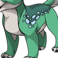 Fawn Body male mutation of undefined