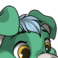 Tuft female mutation of Canis