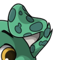 Dalmatian Ears male mutation of Canis