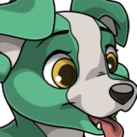 Blaze Head female mutation of Canis