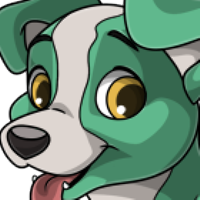 Blaze Head male mutation of Canis