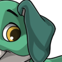 Low Floppy Ears male mutation of Canis