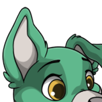 Flip-Flop Ears female mutation of Canis