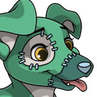 Monster Head female mutation of undefined