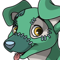 Monster Head male mutation of undefined