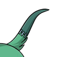 Monster Tail male mutation of undefined