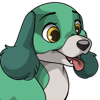 Poodle Ears female mutation of Canis