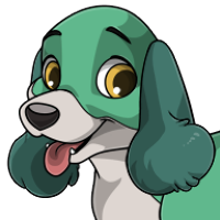 Poodle Ears male mutation of Canis