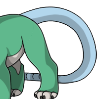 Rat Tail male mutation of Canis