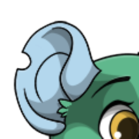 Rat Ears female mutation of Canis