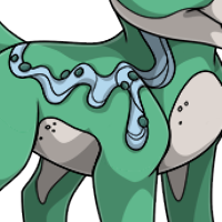 Cake Body female mutation of Canis