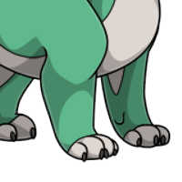 Short Legs female mutation of Canis