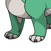 Short Legs male mutation of Canis