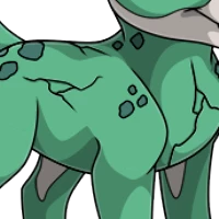 Gargoyle Body female mutation of undefined