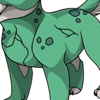 Gargoyle Body male mutation of undefined