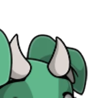 Gargoyle Horns female mutation of undefined