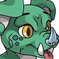 Gargoyle Head female mutation of undefined