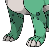 Gargoyle Legs male mutation of undefined