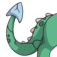 Gargoyle Tail female mutation of undefined