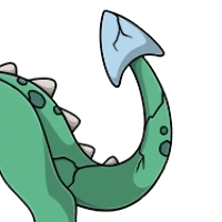 Gargoyle Tail male mutation of undefined