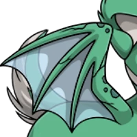 Gargoyle Wings female mutation of undefined