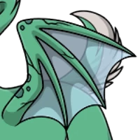 Gargoyle Wings male mutation of undefined