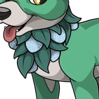 Sugar Plum Chest male mutation of undefined