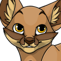 Badger male mutation of Catus