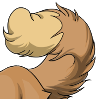 Fluffy Tail male mutation of undefined