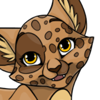 Dalmatian Head female mutation of Catus