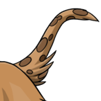 Dalmatian tail male mutation of Catus